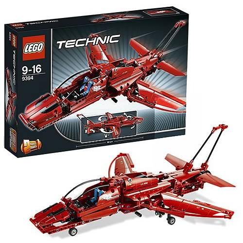 LEGO Technic 9394 Jet Plane